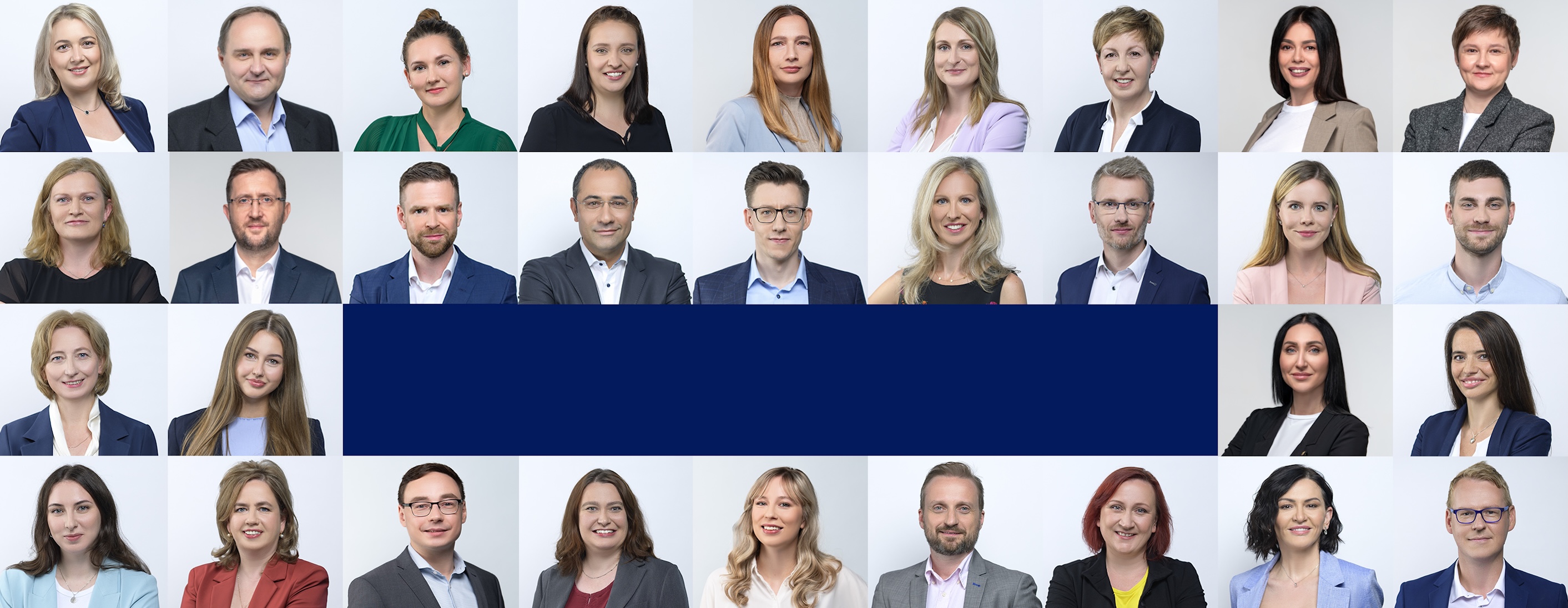 Bild mit blauem Kasten